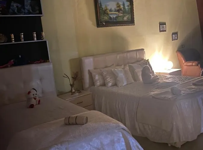 Hotel Il Tramonto Široka