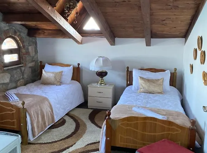 Hotel Il Tramonto Široka
