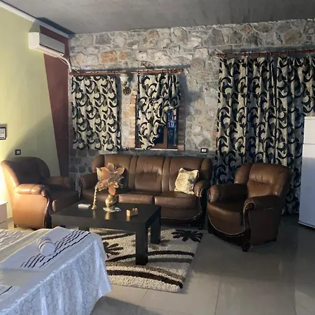 Hotel Il Tramonto Široka