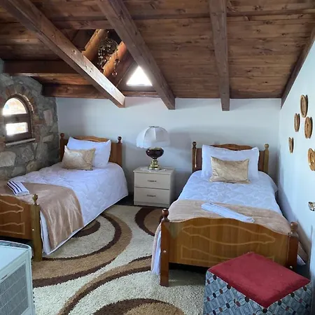 Hotel Il Tramonto Široka