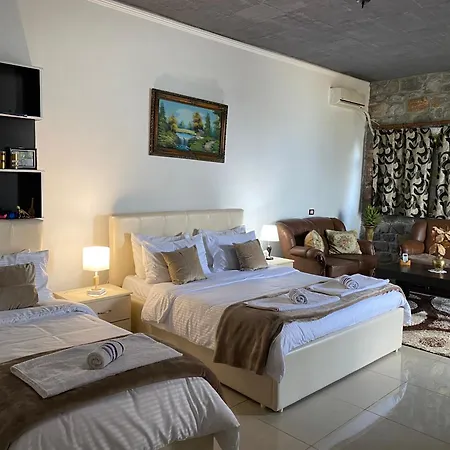 Il Tramonto Shirokë