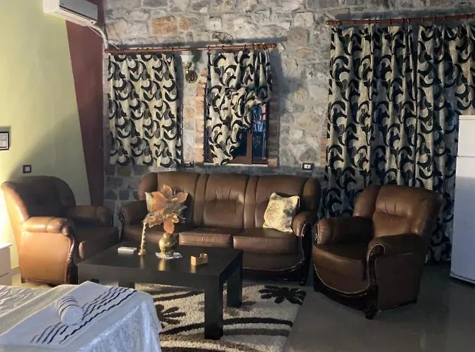 Hotel Il Tramonto Shirokë