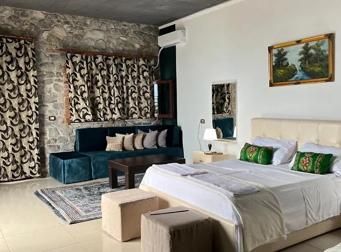 Hotel Il Tramonto Shirokë